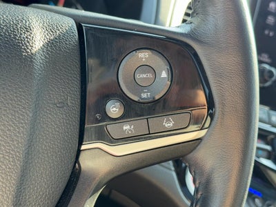 2022 Honda Odyssey Elite Auto