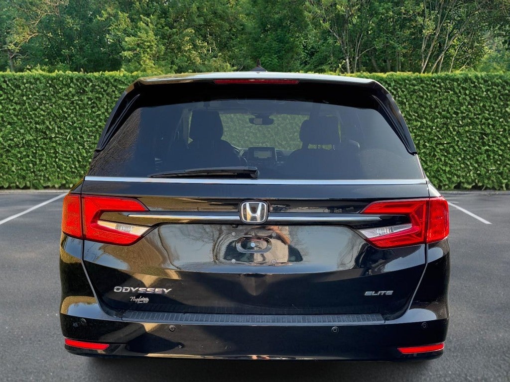 2022 Honda Odyssey Elite Auto