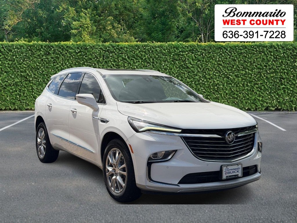 2022 Buick Enclave Premium's photo