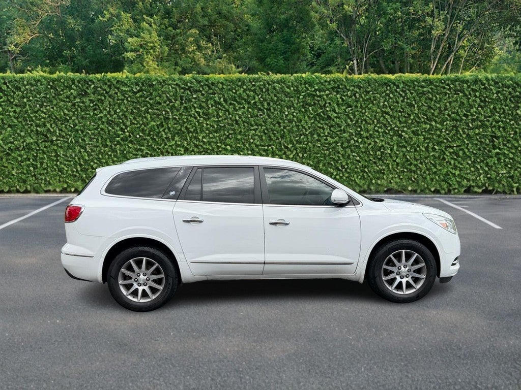 Used 2017 Buick Enclave Convenience with VIN 5GAKRAKD8HJ284800 for sale in Ellisville, MO