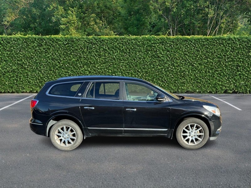 Used 2017 Buick Enclave Leather with VIN 5GAKRBKD3HJ115449 for sale in Ellisville, MO