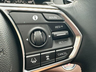 2021 Acura RDX SH-AWD w/Technology Package
