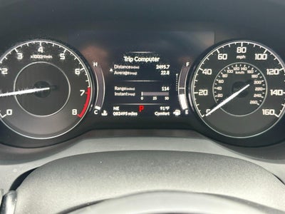 2021 Acura RDX SH-AWD w/Technology Package