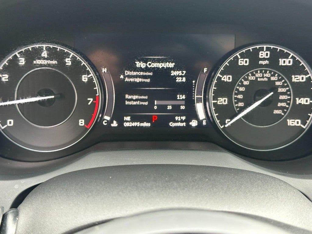 2021 Acura RDX SH-AWD w/Technology Package