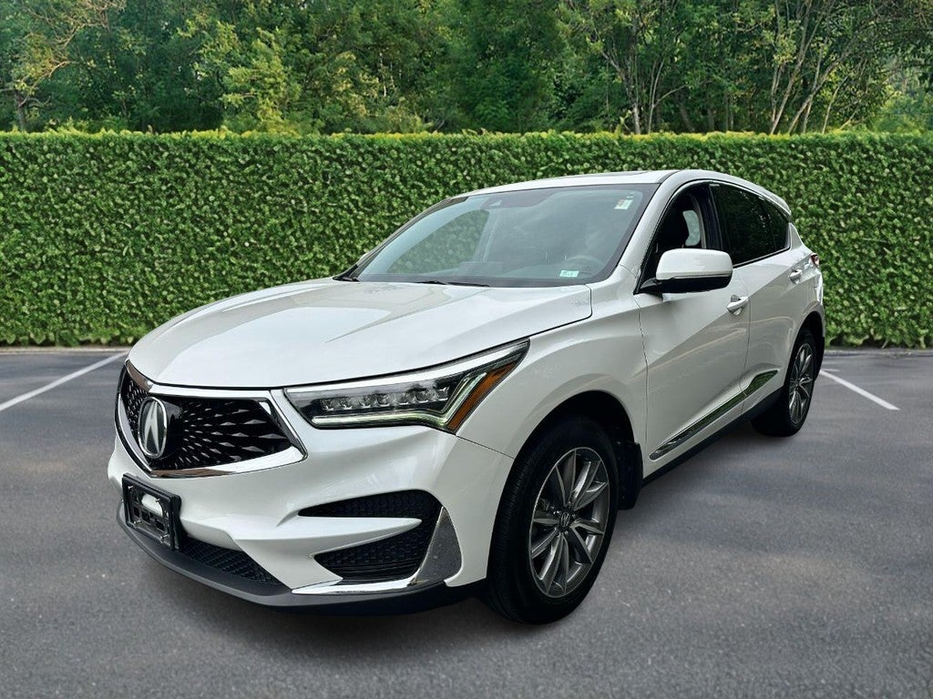 2021 Acura RDX SH-AWD w/Technology Package