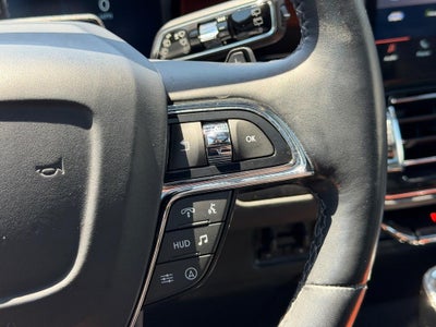 2022 Lincoln Navigator L Reserve 4x4