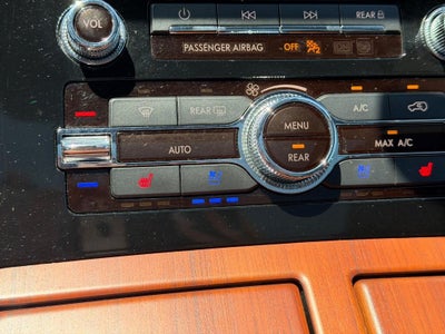 2022 Lincoln Navigator L Reserve 4x4