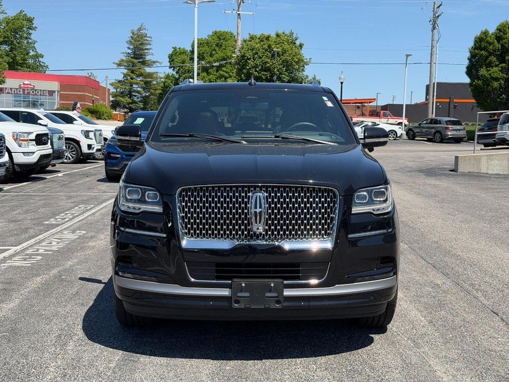 2022 Lincoln Navigator L Reserve 4x4
