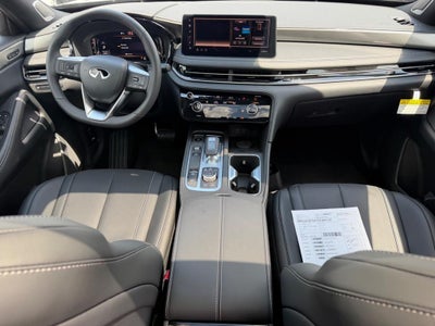 2027 INFINITI QX65 LUXE AWD
