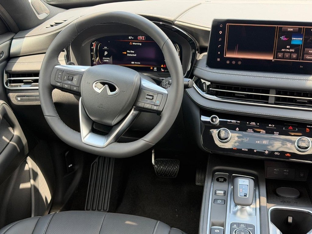 2027 INFINITI QX65 LUXE AWD