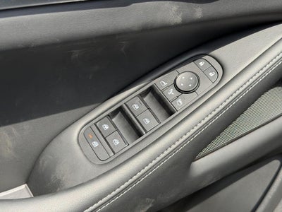 2027 INFINITI QX65 LUXE AWD