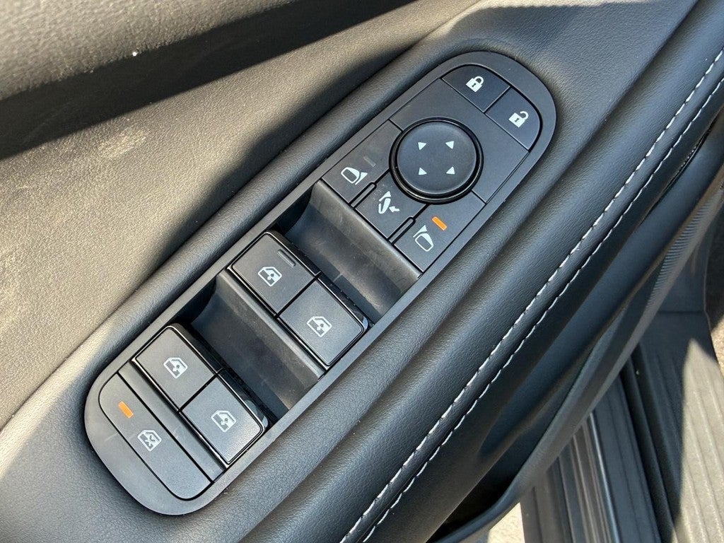 2027 INFINITI QX65 LUXE AWD