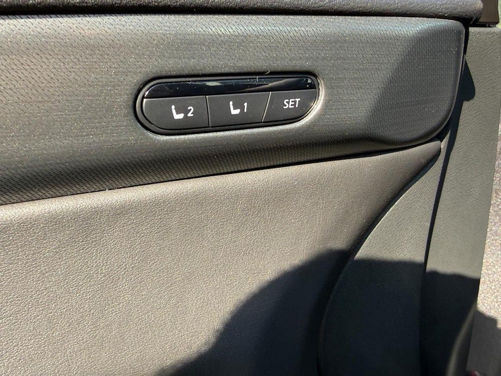 2027 INFINITI QX65 LUXE AWD