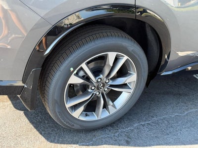 2027 INFINITI QX65 LUXE AWD