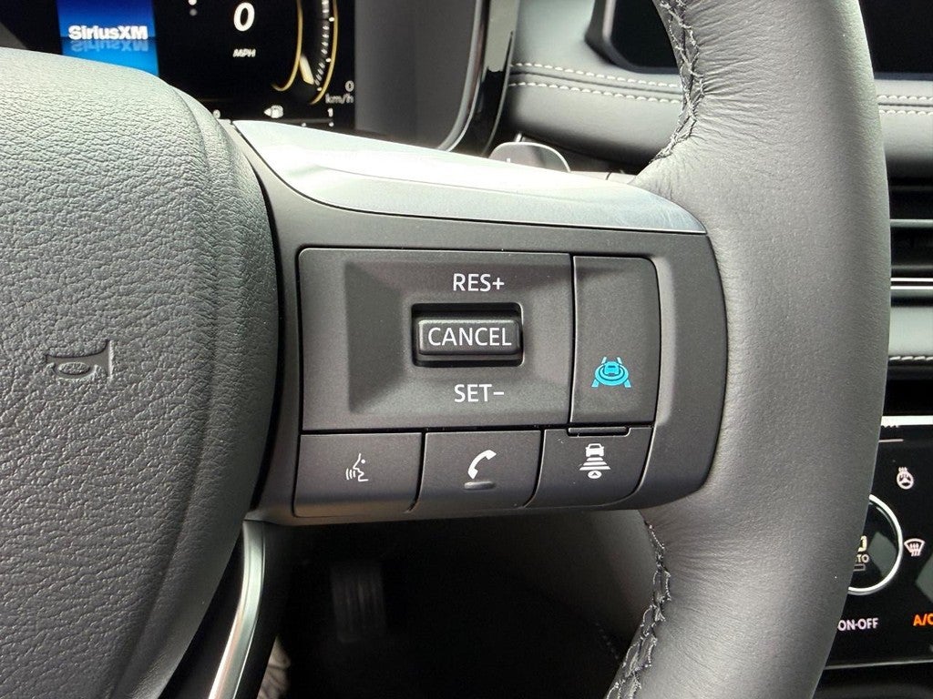2027 INFINITI QX65 LUXE AWD