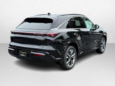 2027 INFINITI QX65 LUXE AWD