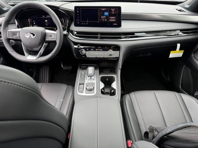 2027 INFINITI QX65 LUXE AWD