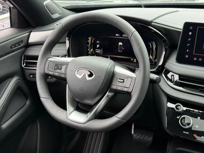 2027 INFINITI QX65 LUXE AWD