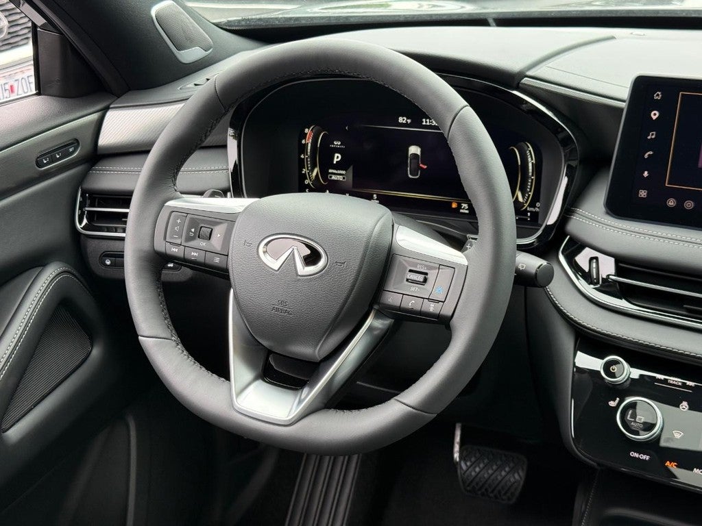 2027 INFINITI QX65 LUXE AWD