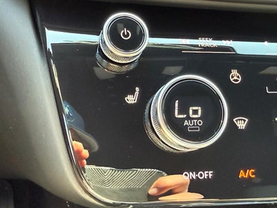 2027 INFINITI QX65 LUXE AWD