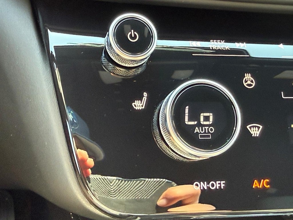 2027 INFINITI QX65 LUXE AWD