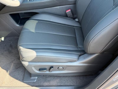 2027 INFINITI QX65 LUXE AWD