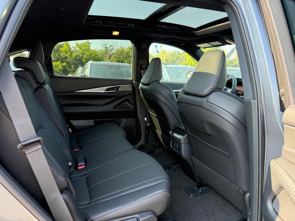 2027 INFINITI QX65 LUXE AWD