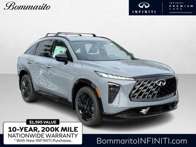 2027 INFINITI QX65 SPORT AWD