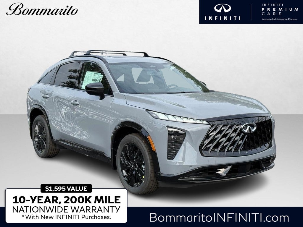 2027 INFINITI QX65 SPORT AWD