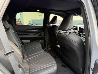 2027 INFINITI QX65 SPORT AWD