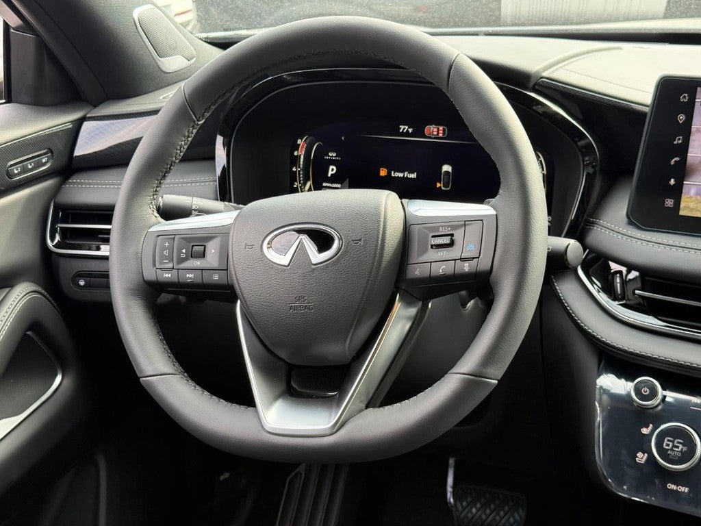 2027 INFINITI QX65 SPORT AWD