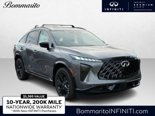 2027 INFINITI QX65 SPORT AWD