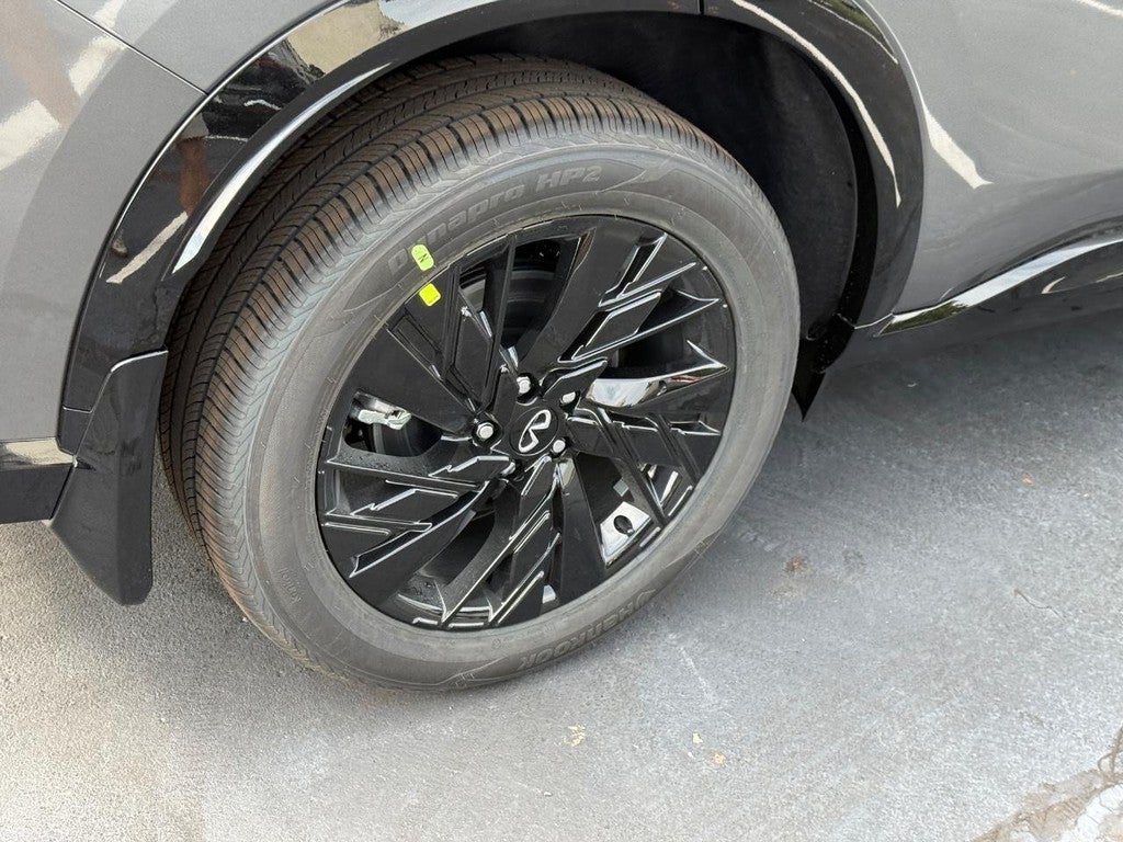 2027 INFINITI QX65 SPORT AWD