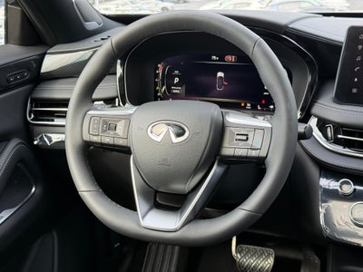 2027 INFINITI QX65 SPORT AWD