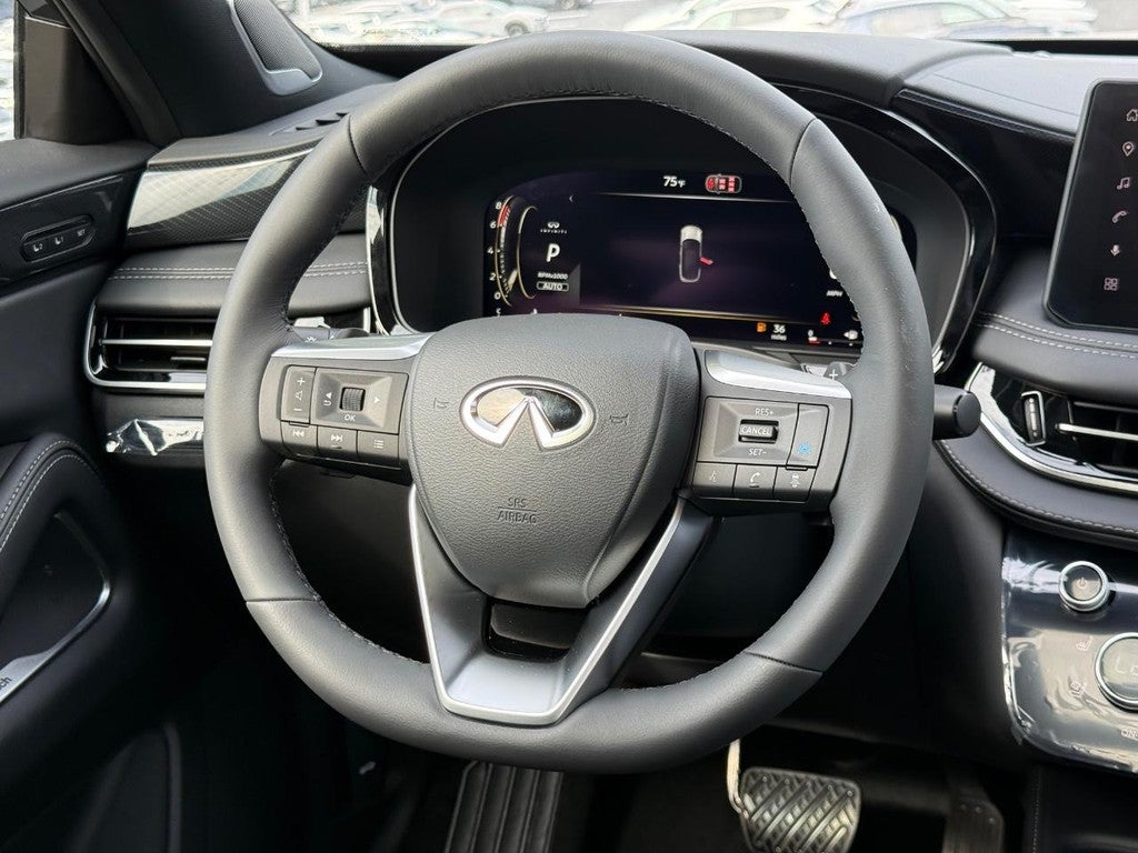 2027 INFINITI QX65 SPORT AWD