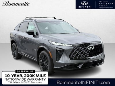 2027 INFINITI QX65 SPORT AWD