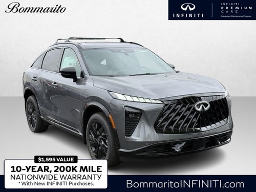 2027 INFINITI QX65 SPORT AWD