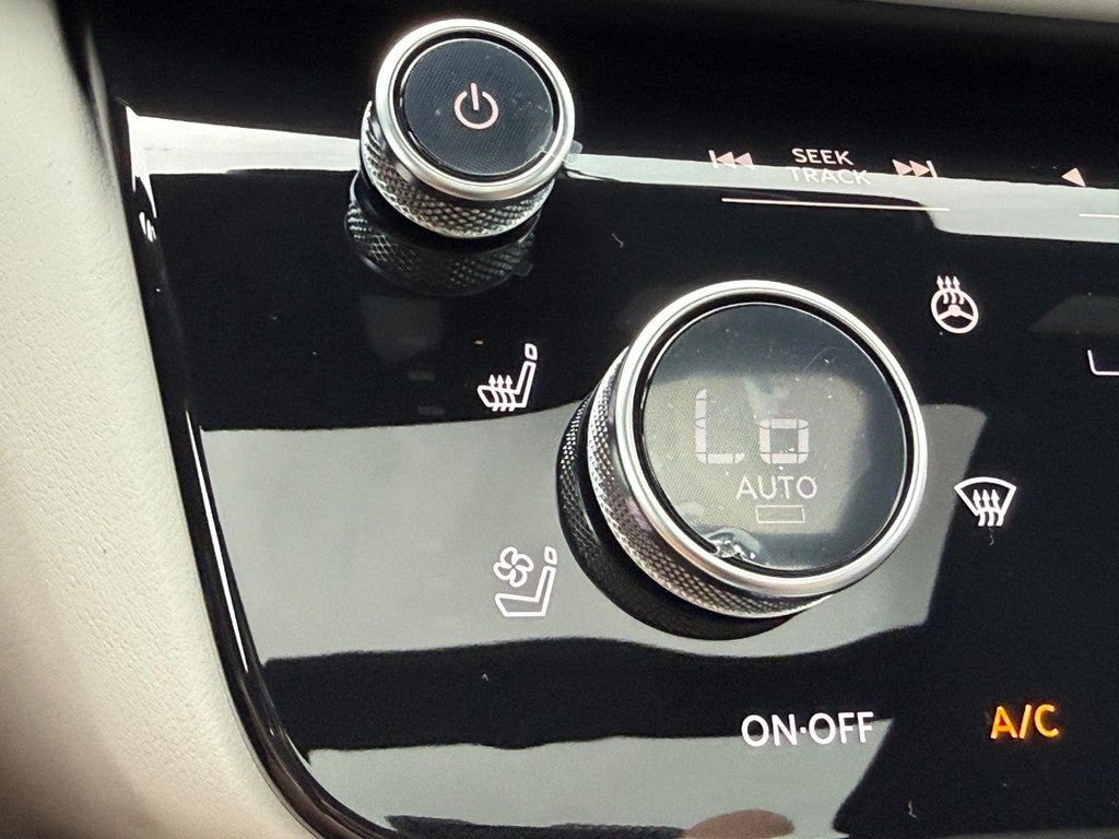 2027 INFINITI QX65 SPORT AWD