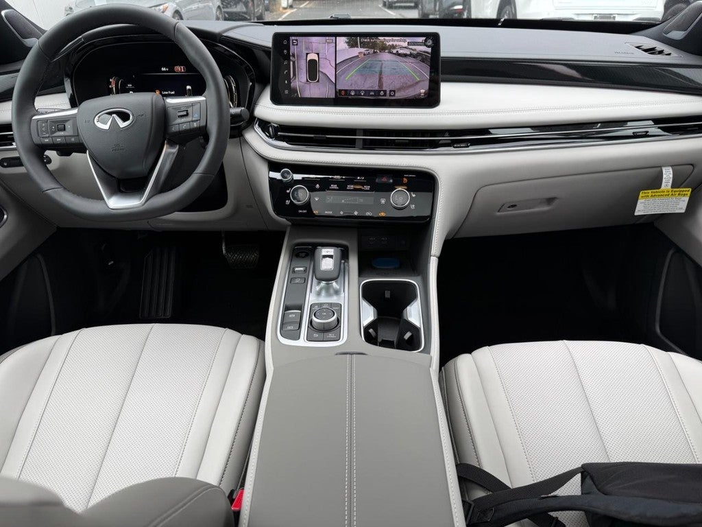 2027 INFINITI QX65 SPORT AWD