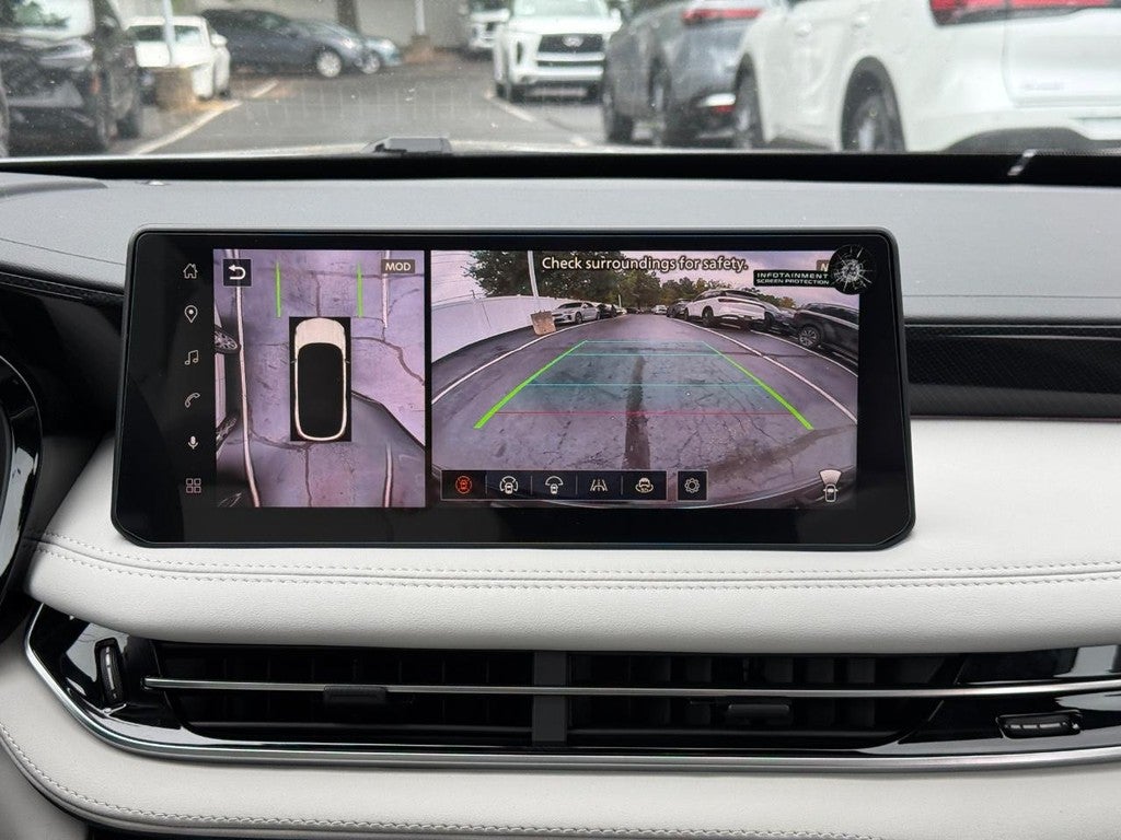 2027 INFINITI QX65 SPORT AWD