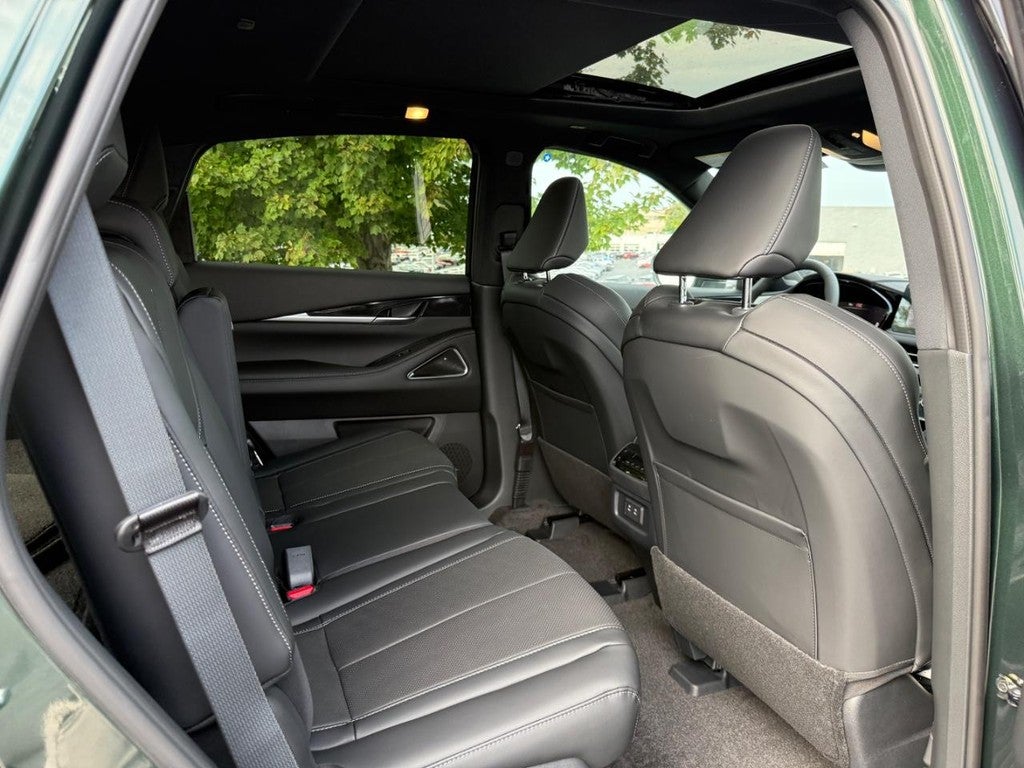 2027 INFINITI QX65 SPORT AWD