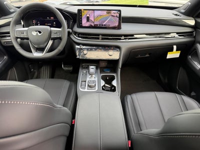 2027 INFINITI QX65 SPORT AWD