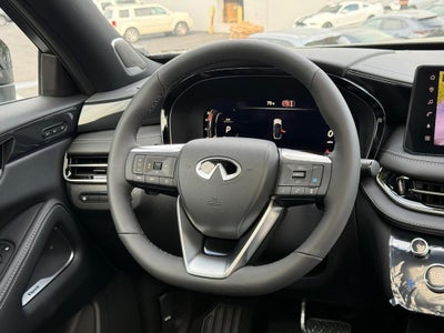 2027 INFINITI QX65 SPORT AWD