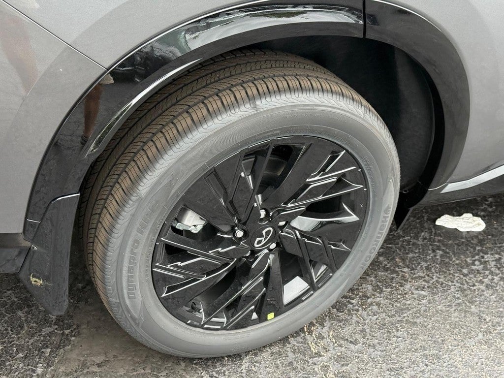 2027 INFINITI QX65 SPORT AWD