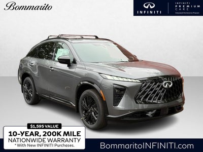 2027 INFINITI QX65 SPORT AWD