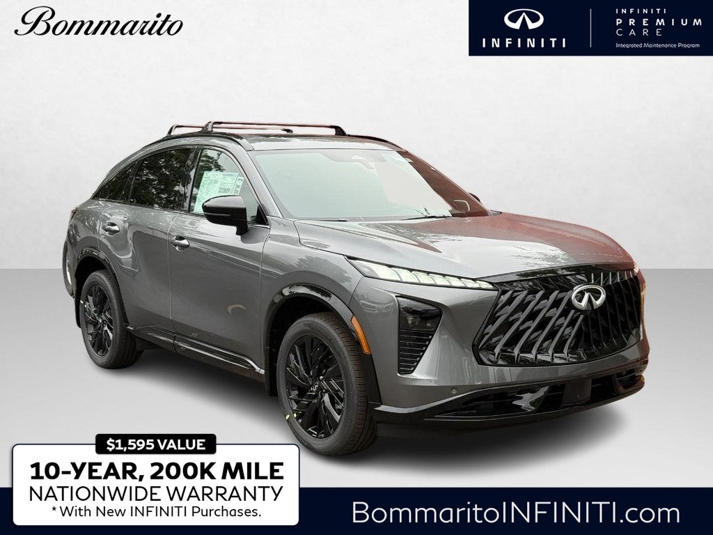 2027 INFINITI QX65 SPORT AWD