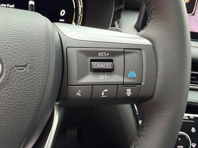 2027 INFINITI QX65 SPORT AWD