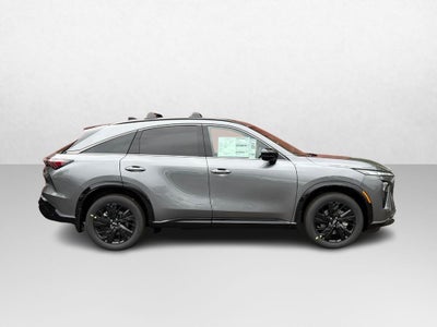2027 INFINITI QX65 SPORT AWD