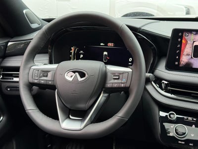 2027 INFINITI QX65 SPORT AWD