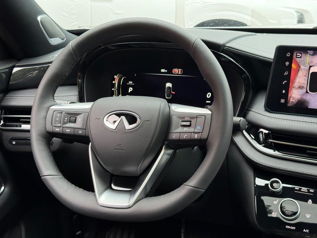 2027 INFINITI QX65 SPORT AWD
